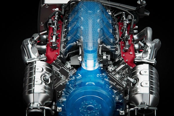 2027 Chevrolet Corvette Grand Sport performance