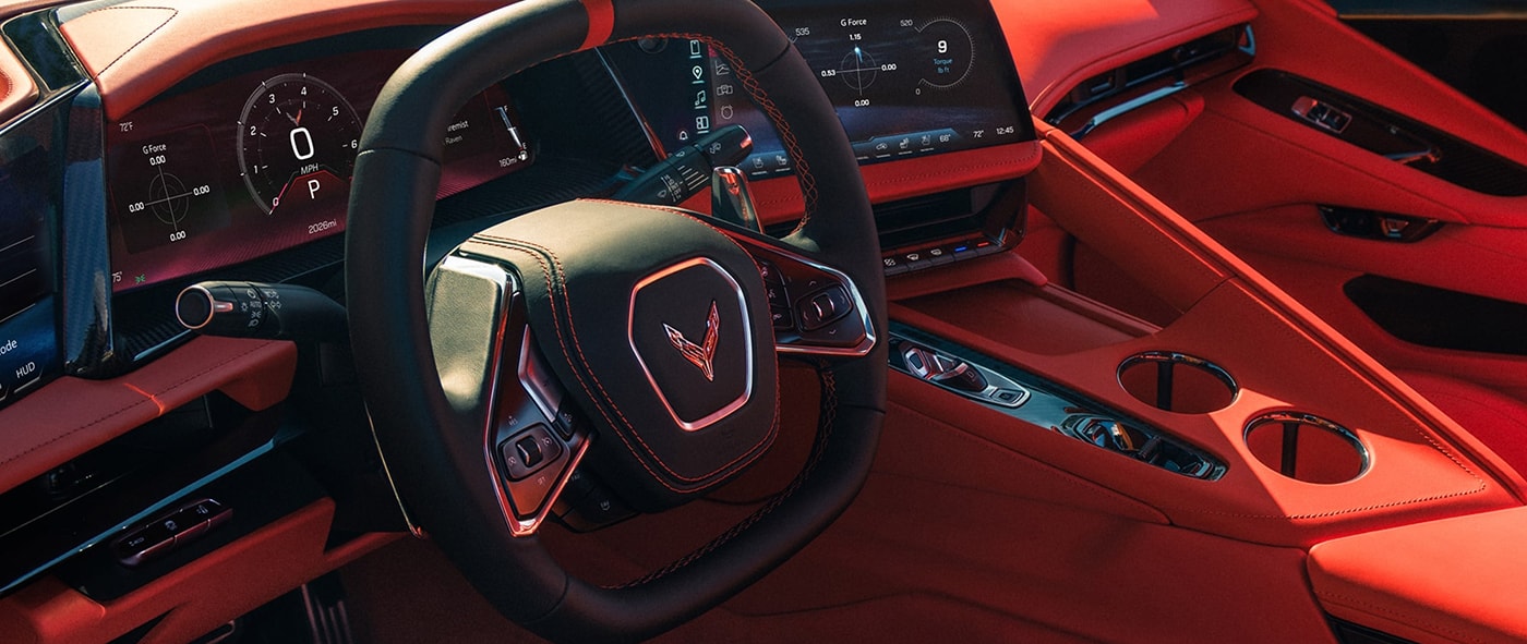 2027 Chevrolet Corvette Grand Sport Safety Main Img