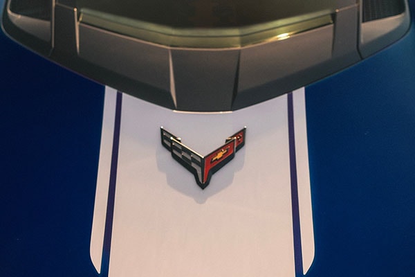 2027 Chevrolet Corvette Grand Sport safety
