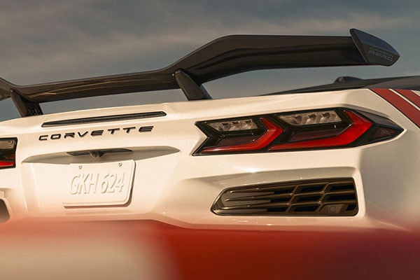 2027 Chevrolet Corvette Grand Sport safety
