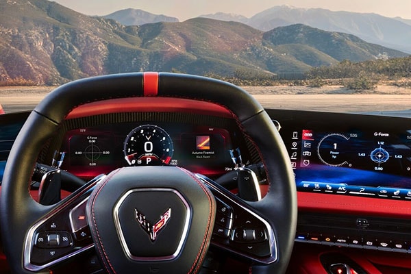 2027 Chevrolet Corvette Grand Sport safety