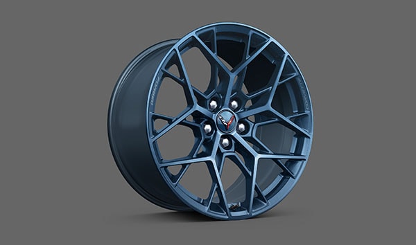 2027 Chevrolet Corvette ZR1 appearance