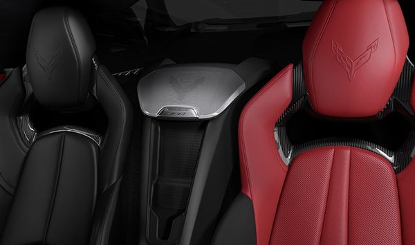2027 Chevrolet Corvette ZR1 comfort