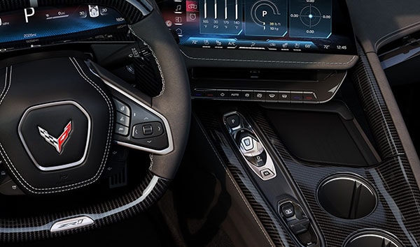 2027 Chevrolet Corvette ZR1 performance