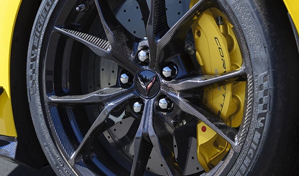 2027 Chevrolet Corvette ZR1 performance