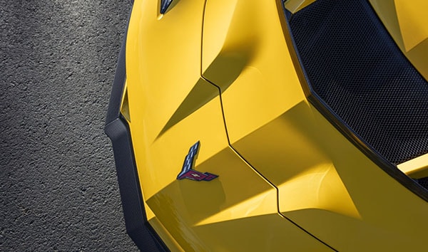 2027 Chevrolet Corvette ZR1 safety