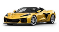 Corvette ZR1X 1LZ Convertible