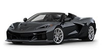 Corvette ZR1X 3LZ Convertible