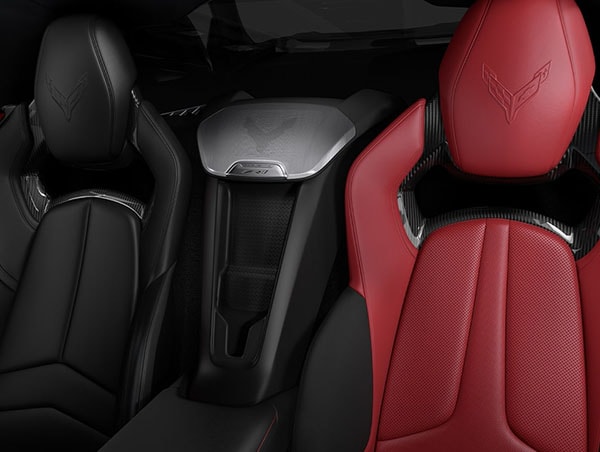 2027 Chevrolet Corvette ZR1X comfort