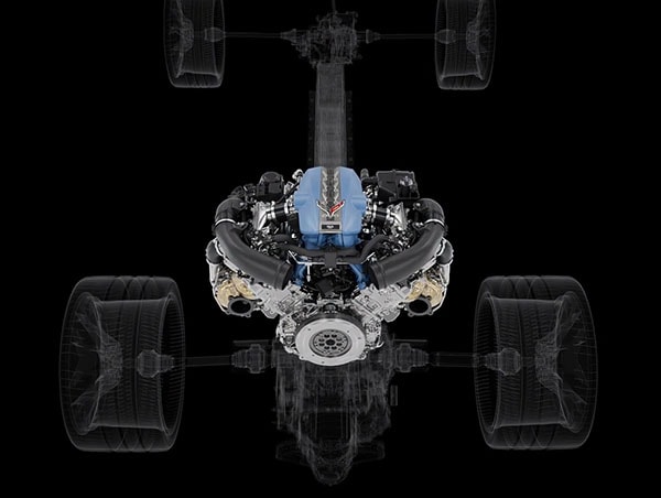 2027 Chevrolet Corvette ZR1X performance