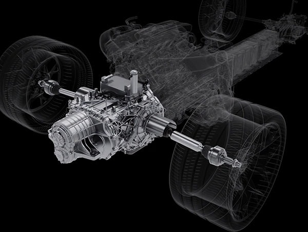2027 Chevrolet Corvette ZR1X performance