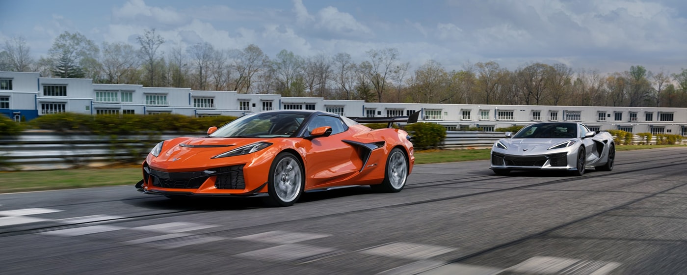2027 Chevrolet Corvette ZR1X Safety Main Img