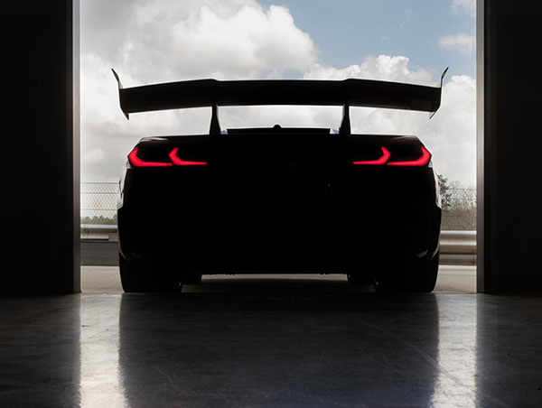 2027 Chevrolet Corvette ZR1X safety