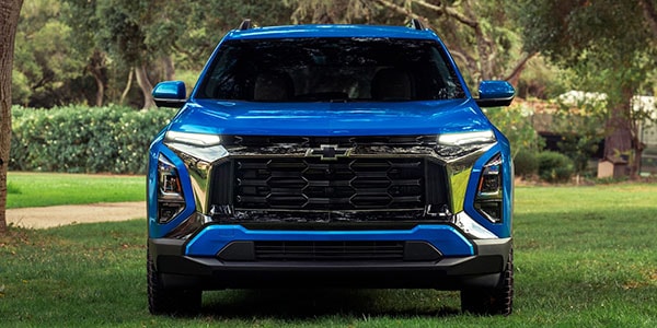 2027 Chevrolet Equinox appearance