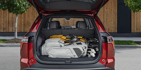 2027 Chevrolet Equinox appearance