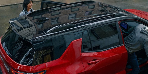2027 Chevrolet Equinox appearance