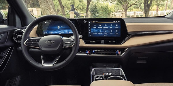 2027 Chevrolet Equinox comfort