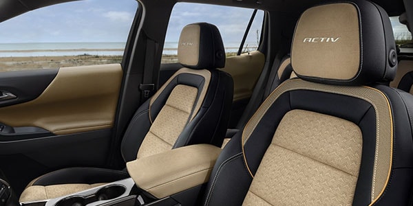 2027 Chevrolet Equinox comfort