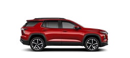 2027 Chevrolet Equinox