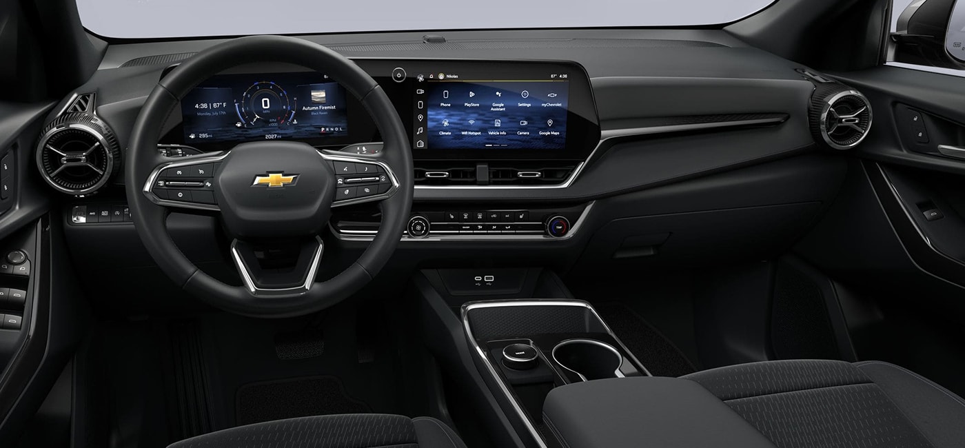 2027 Chevrolet Equinox Safety Main Img