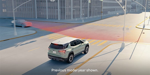 2027 Chevrolet Equinox safety
