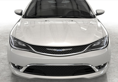 2014 Chrysler 200 appearance