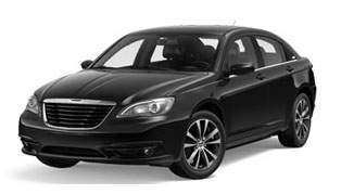 2016 Chrysler Town and Country in Riverdale