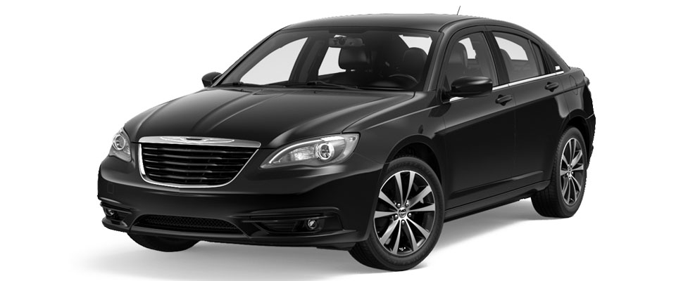 2014 Chrysler 200 Main Img