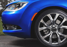 2014 Chrysler 200 safety