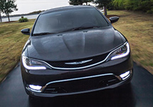 2014 Chrysler 200 safety