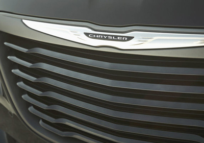 2014 Chrysler 300 appearance