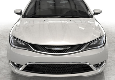 2015 Chrysler 200 appearance