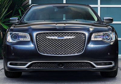 2015 Chrysler 300 appearance