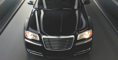 2015 Chrysler 300 performance