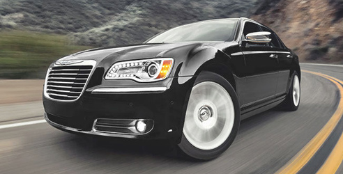 2015 Chrysler 300 performance