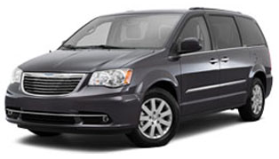 2016 Chrysler Town and Country in Port Arthur