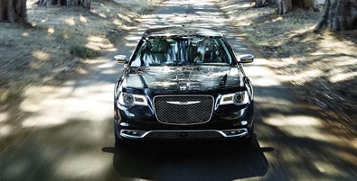 2016 Chrysler 300 performance