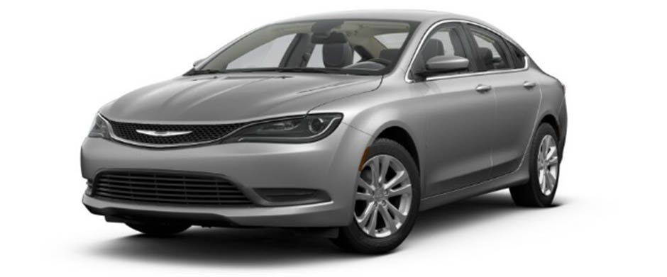 2017 Chrysler 200 Main Img