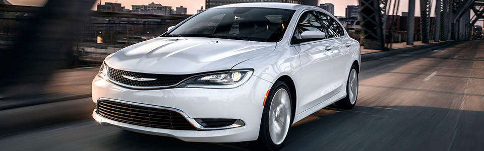 2017 Chrysler 200 Safety Main Img