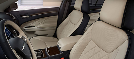 2017 Chrysler 300 comfort