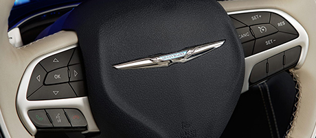 2017 Chrysler 300 comfort