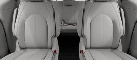 2017 Chrysler Pacifica comfort