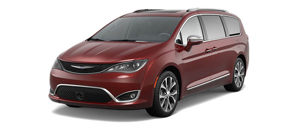 2017 Chrysler Pacifica Main Img