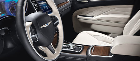 2018 Chrysler 300 comfort