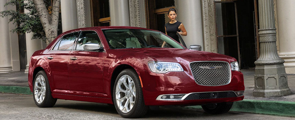 2019 Chrysler 300 Appearance Main Img