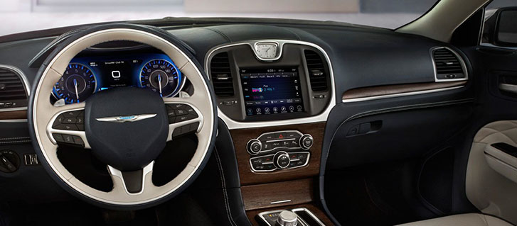 2019 Chrysler 300 comfort