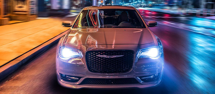 2019 Chrysler 300 performance