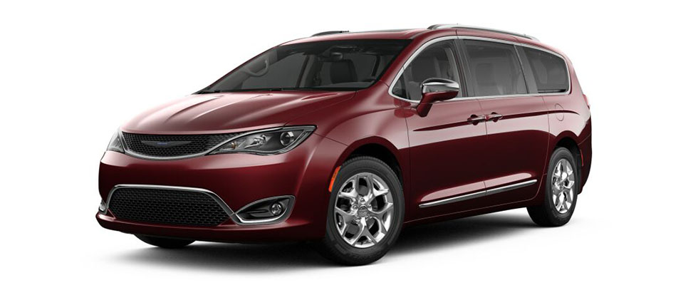 2019 Chrysler Pacifica Main Img