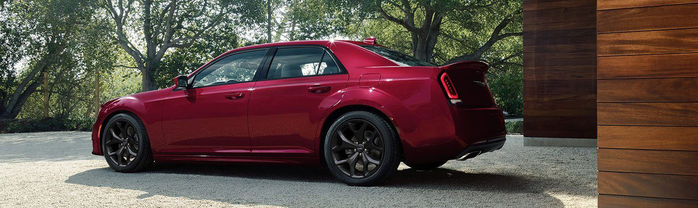 2020 Chrysler 300 Appearance Main Img