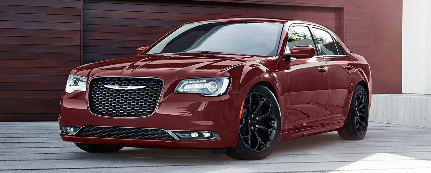 2020 Chrysler 300 Main Img